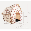 Cat House All Seasons Cat House Pet Products